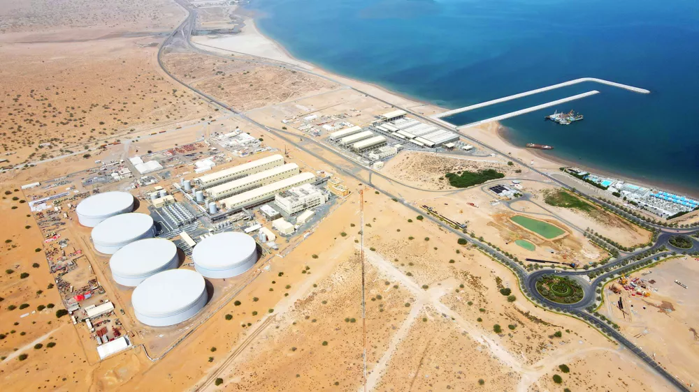 Seawater Desalination Technologies