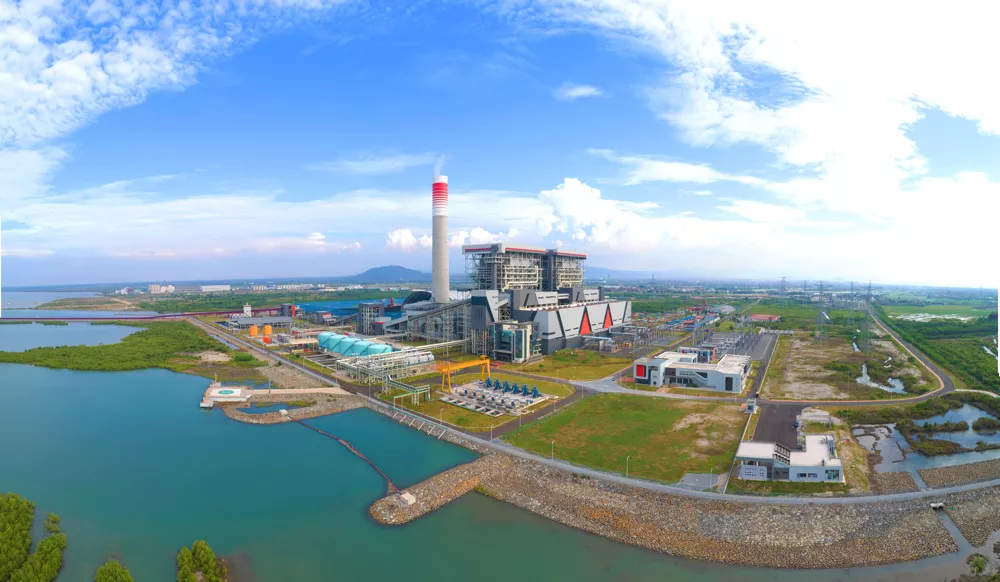 Java No. 7 2×1050MW Coal-fired Power Plant Project, Indonesia