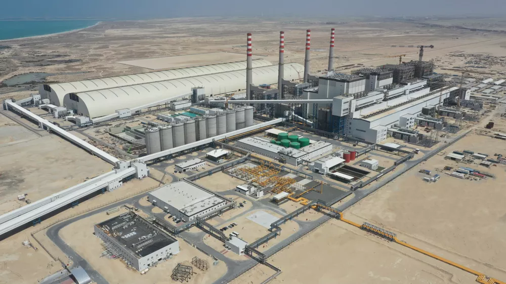 Hassyan 4×600MW Clean Coal-fired Power Plant Project in Dubai, United Arab Emirates