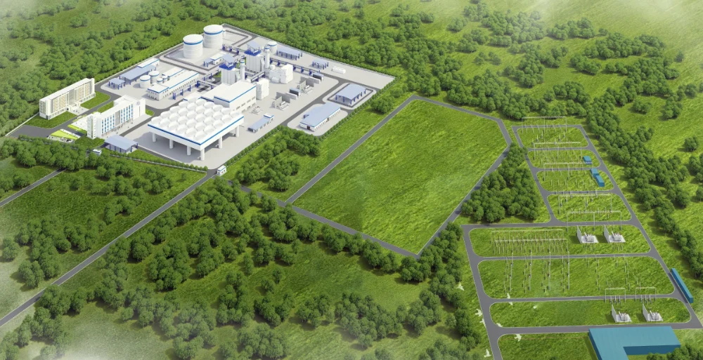 Songon Gas-Fired Combined Cycle Power Plant Project in Côte d’Ivoire (Investment)