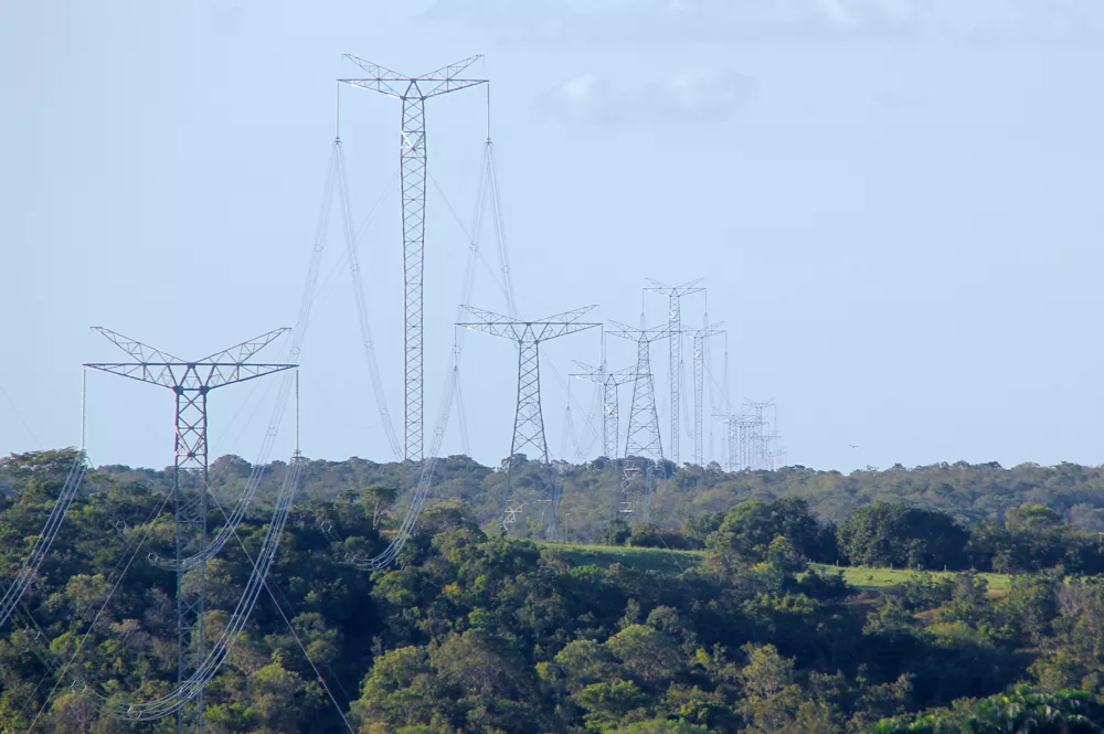 Belo Monte ±800kV UHV DC Transmission Line Project, Brazil