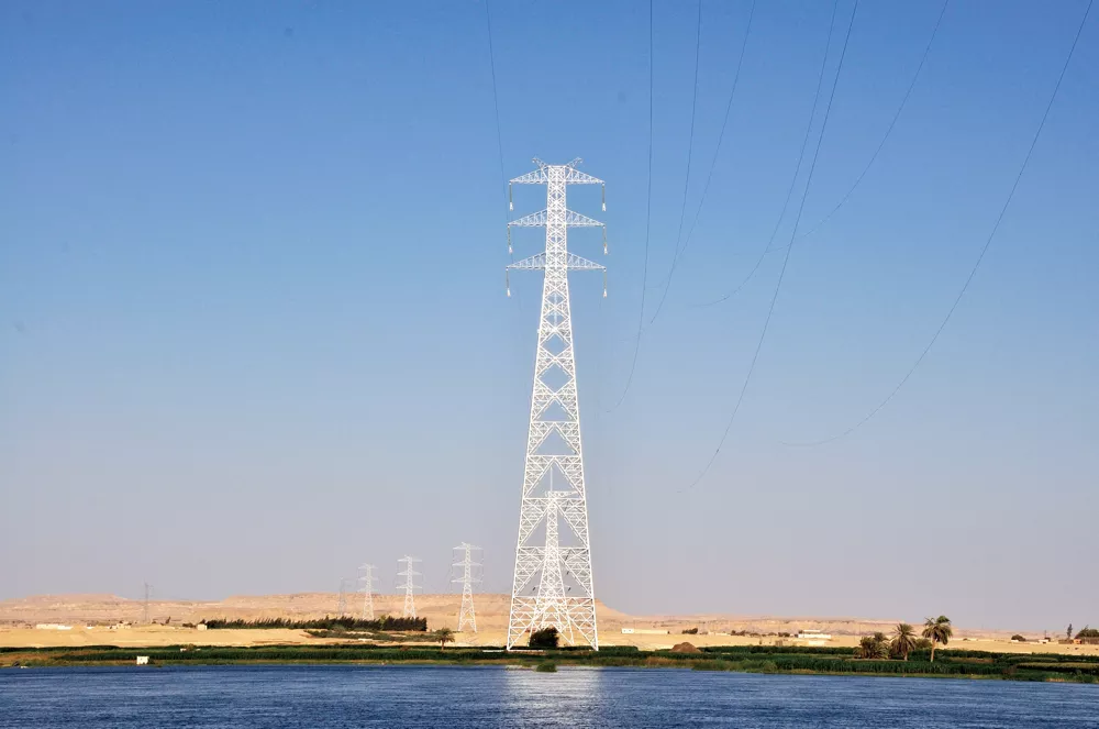 EETC 500kV Power Transmission Line Project, Egypt