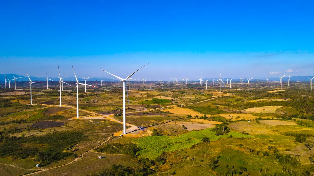 1GW Wind Power Project in Bukhara, Uzbekistan