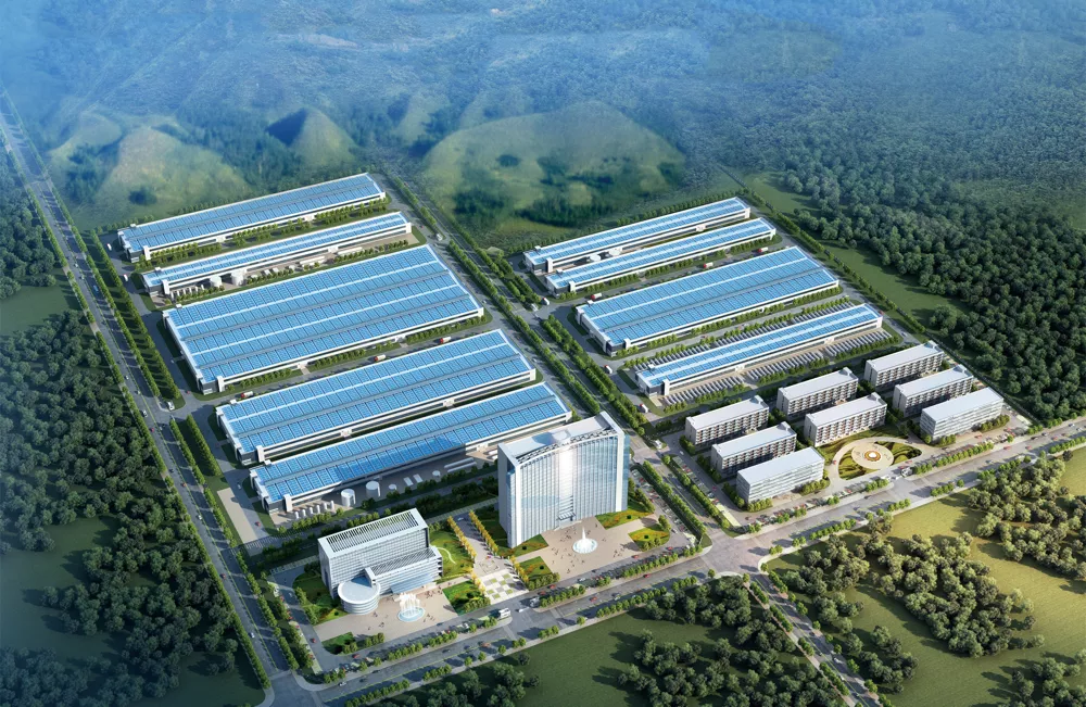 Wuhan High-end Equipment Industrial Park