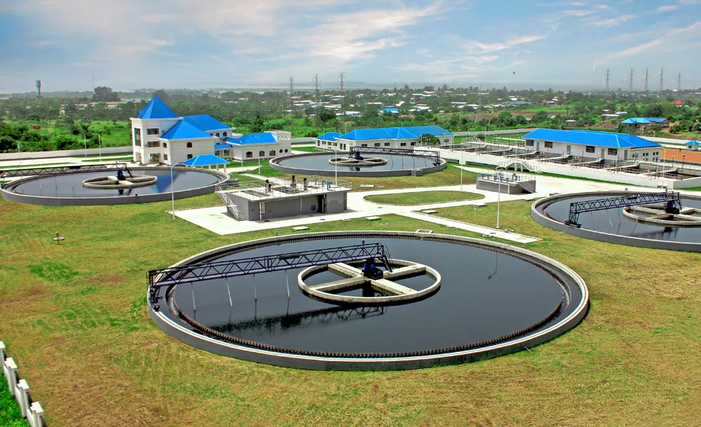 Kpong Water Supply Expansion Project, Ghana