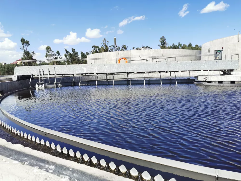 Kality Wastewater Treatment Plant Project, Ethiopia