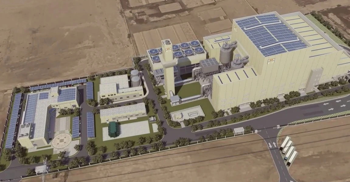 Le CEEC remporte l’appel d’offres pour le premier projet de valorisation énergétique des déchets en Égypte