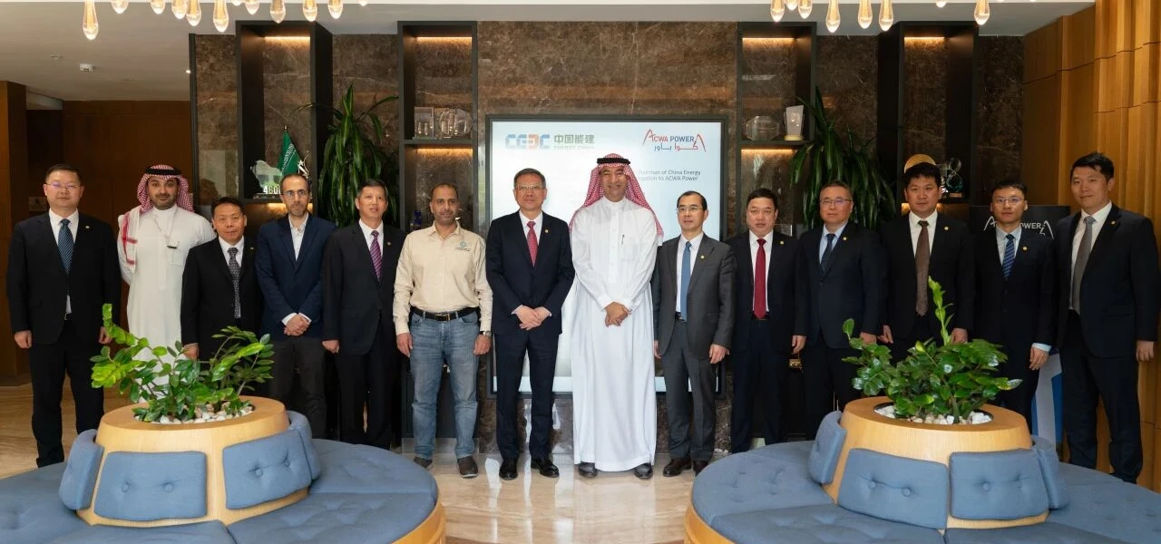 CEEC Secures Contracts for Renewable Energy Projects in Saudi Arabia Valued at RMB 19.554 Billion