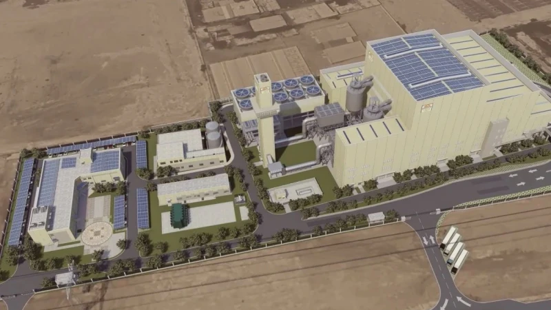 Le CEEC remporte l’appel d’offres pour le premier projet de valorisation énergétique des déchets en Égypte