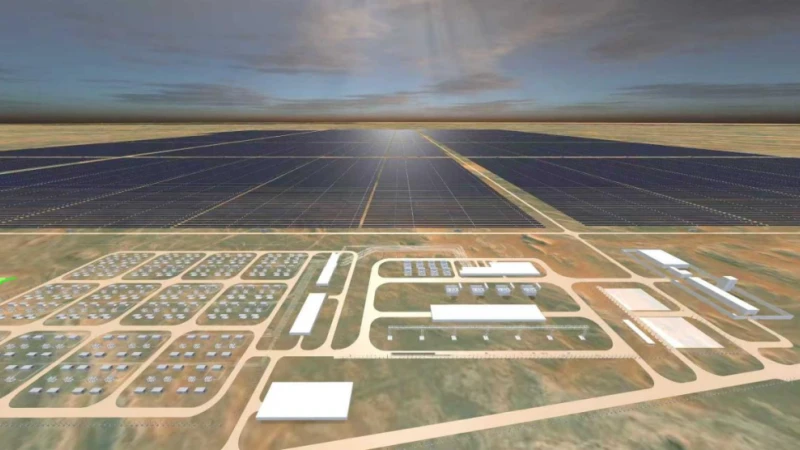 CEEC Secures Bid for Africa’s Largest Standalone Energy Storage Project