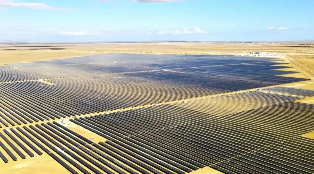 Tunisia’s Largest Solar PV Project Achieves Full-Capacity Grid Connection
